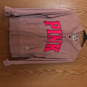 PINK sweatshirt